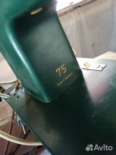 Швейная машинка