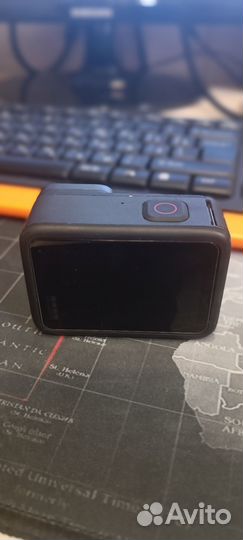 Экшн камера gopro hero 9 black