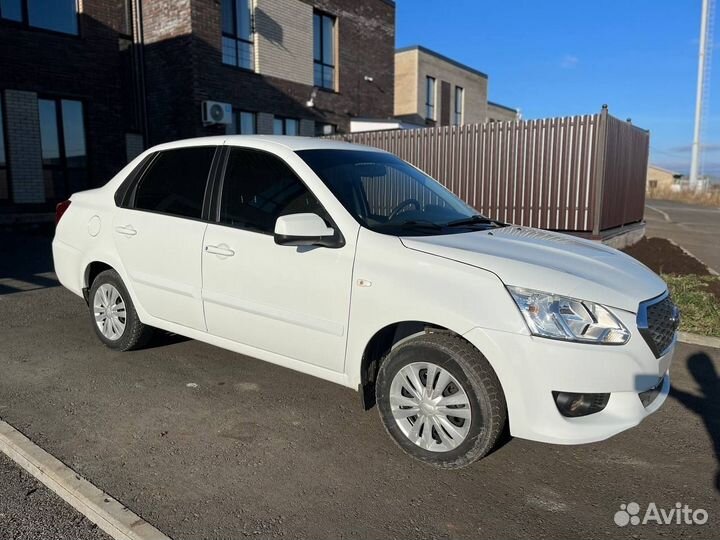 Datsun on-DO 1.6 МТ, 2018, 64 332 км