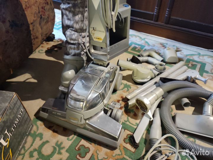 Пылесос Kirby Ultimate G Diamond Edition