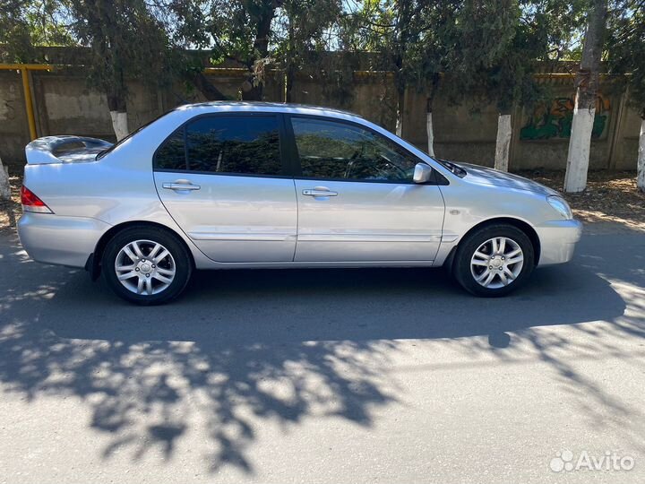 Mitsubishi Lancer 1.6 МТ, 2007, 150 000 км