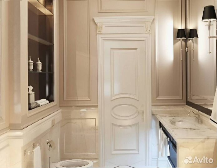 Дверь межкомнатная новая