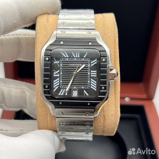 Часы мужские Cartier