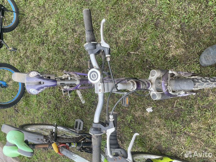 Велосипед подростковый для девочки