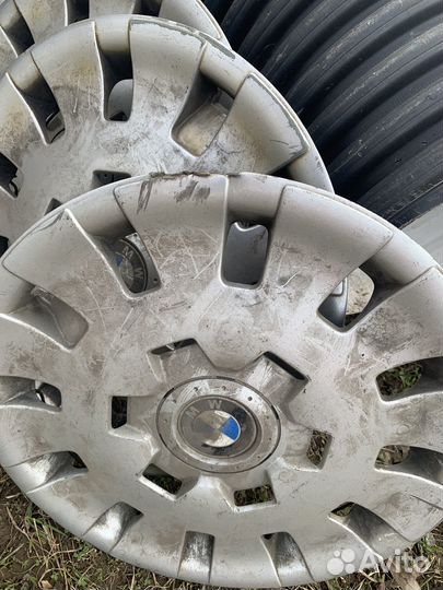 Колпаки bmw r15