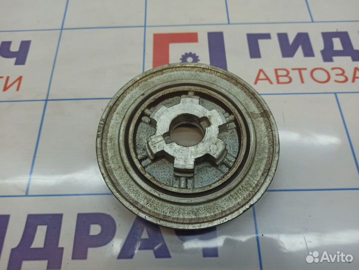 Шкив коленвала Land Rover Freelander 2 LR006672