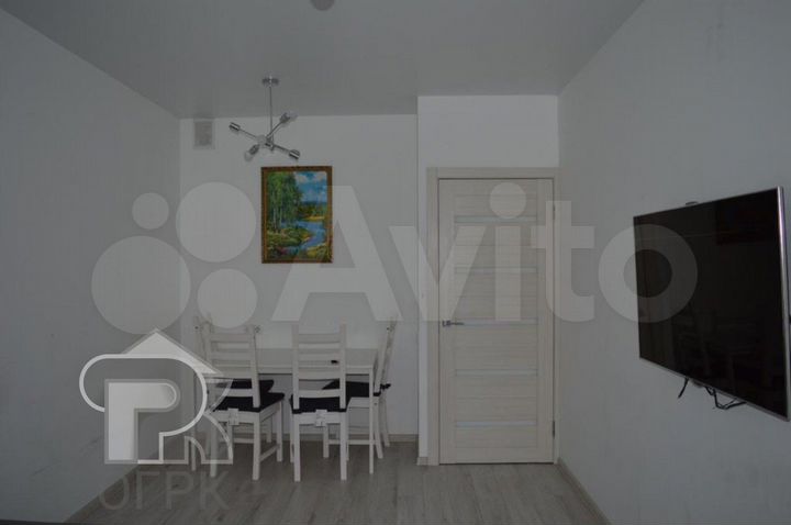 Квартира-студия, 25,2 м², 3/9 эт.