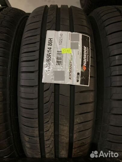 Hankook Kinergy Eco 2 K435 185/65 R14 86H