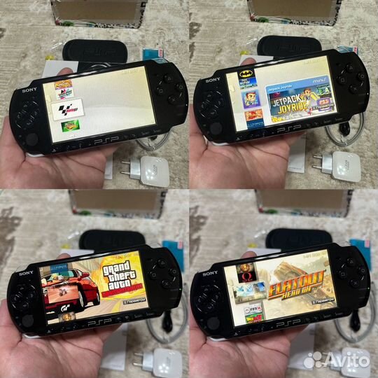 Sony PSP 3008