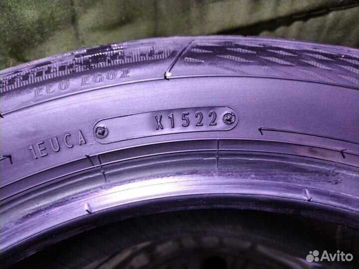 Goodyear EfficientGrip Eco EG02 185/60 R15