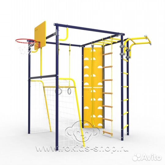 Детский спортивный комплекс 