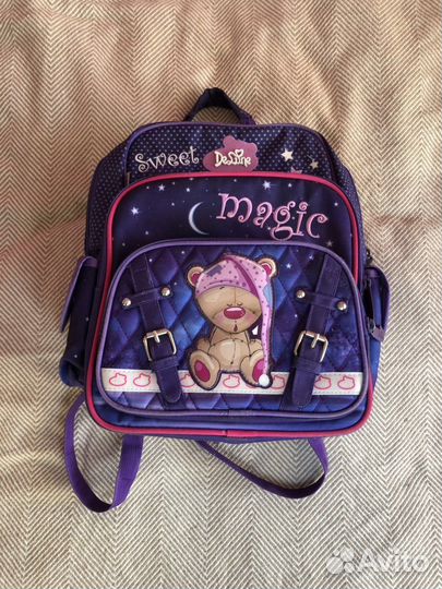 Школьный рюкзак