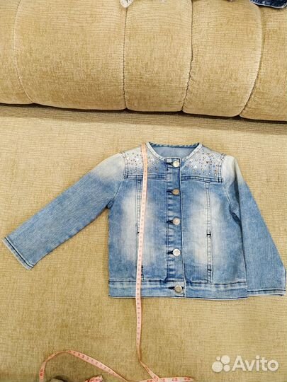 Джинсовые вещи