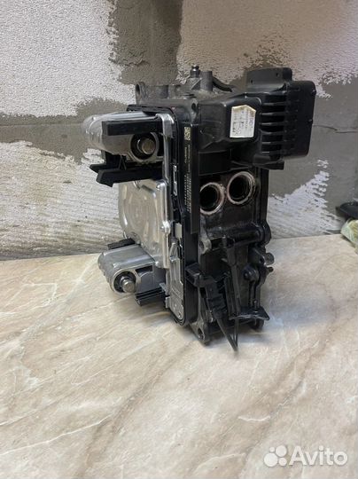 Маховик DSG7 DQ200 Volkswagen: Jetta