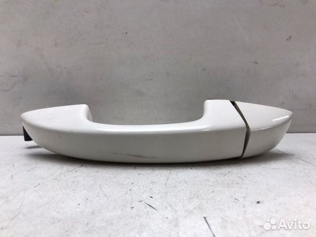 Ручка двери задняя левая Volkswagen Touareg 2 NF