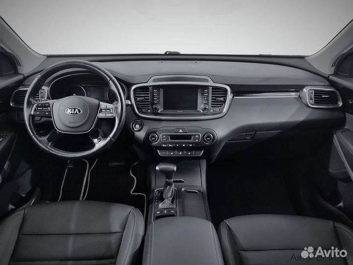 Kia Sorento Prime 2.4 AT, 2019, 132 549 км