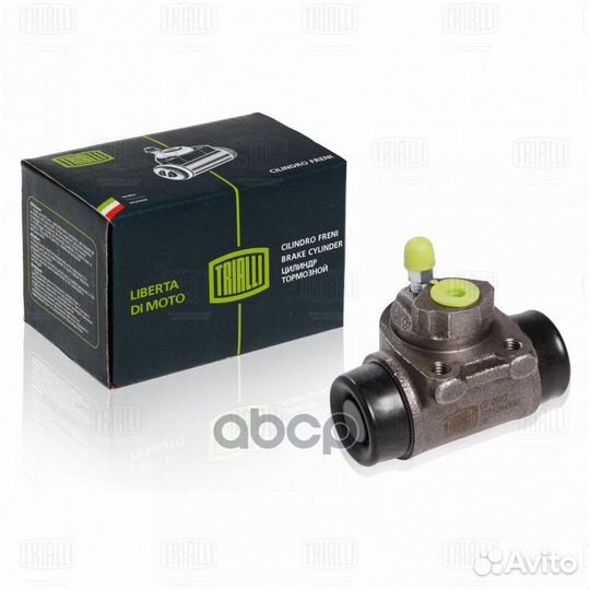 Цилиндр тормозной задний Renault Logan (04)