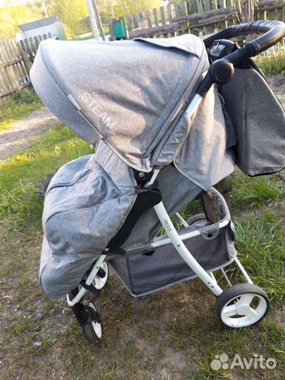 Коляска 2 в 1 xo kid