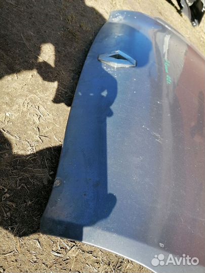 Капот рено клио 2000г clio