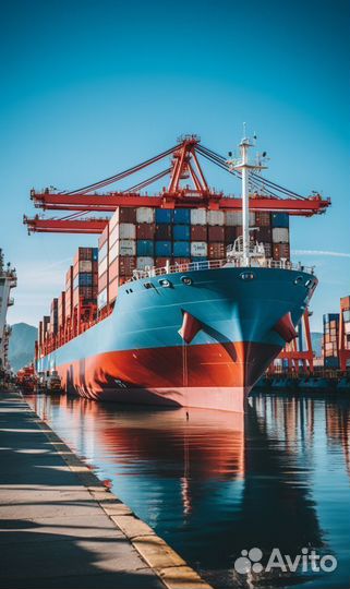 Готовый бизнес в перевозках морскими контейнерами