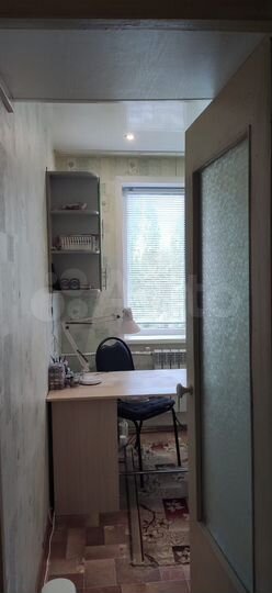 2-к. квартира, 44 м², 5/5 эт.