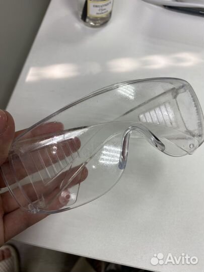 Очки защитные
