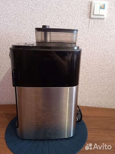 Кофеварка капельная новая philips