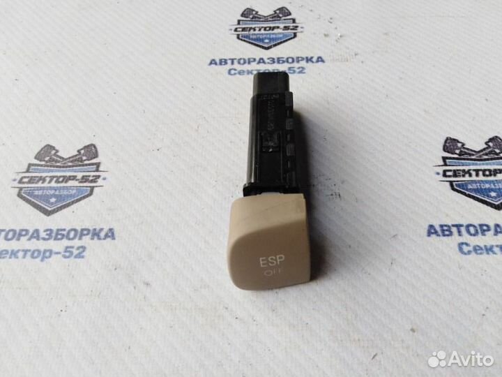 Кнопка ESP Kia Sportage 2