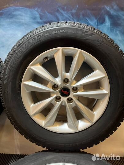 Колеса Kia/Hyundai 235/65R17