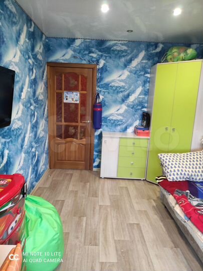 2-к. квартира, 56 м², 7/10 эт.