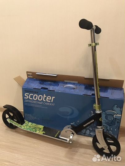 Самокат детский