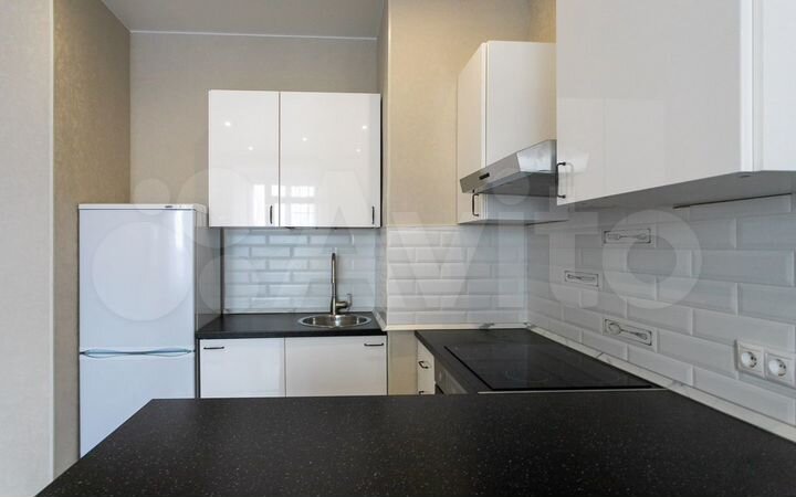 1-к. квартира, 33,8 м², 11/13 эт.