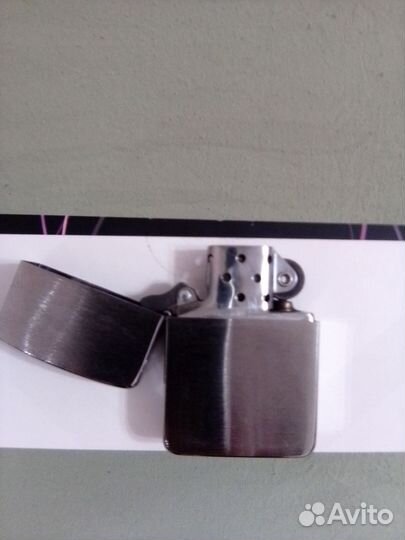 Зажигалка zippo оригинал