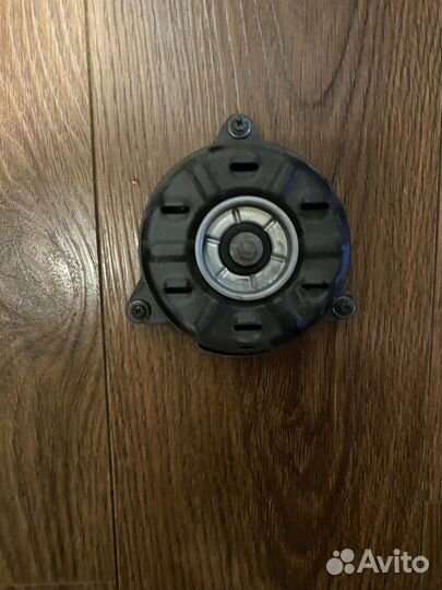 Мотор вентилятора охлаждения toyota lexus