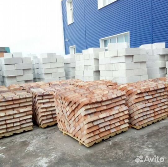 Газобетонные блоки