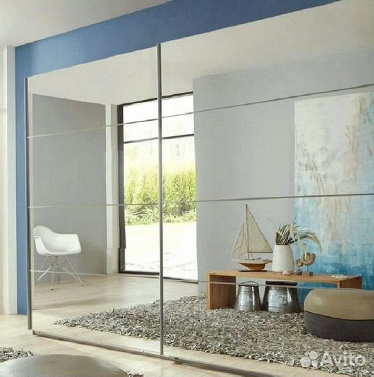 Двери купе для различных систем