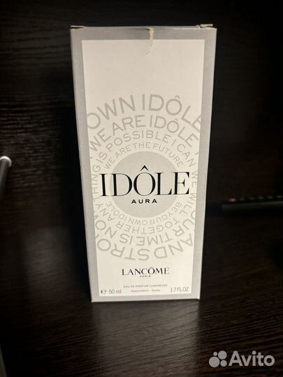 Lancome idole aura 50мл