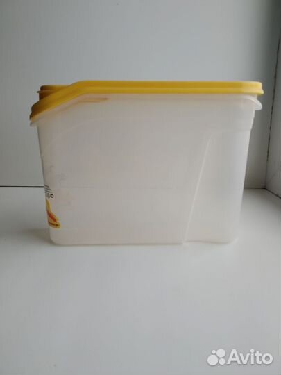 Емкость для сыпучих продуктов 1,5л 7шт