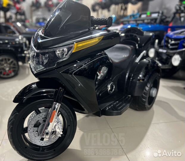 Детский мотоцикл