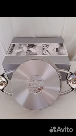 Кастрюля zepter 3 л