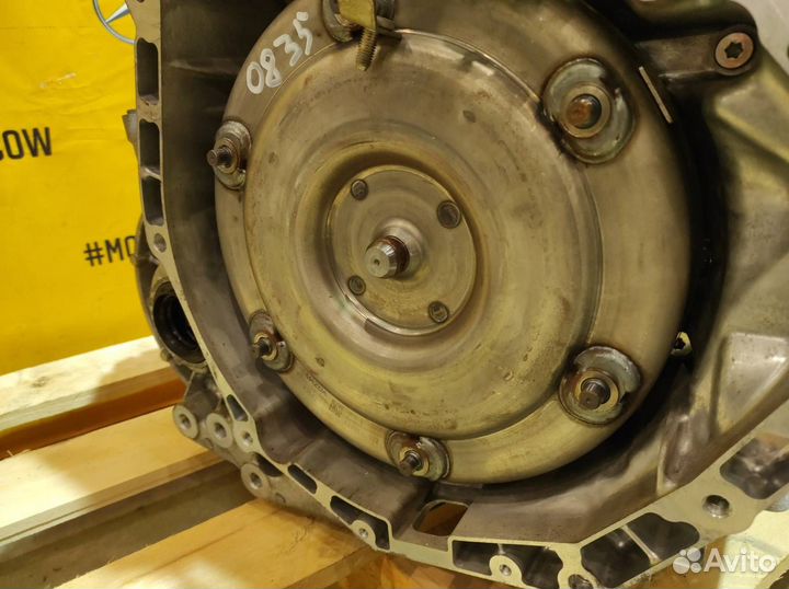 Акпп/вариатор/робот Mazda CX-5