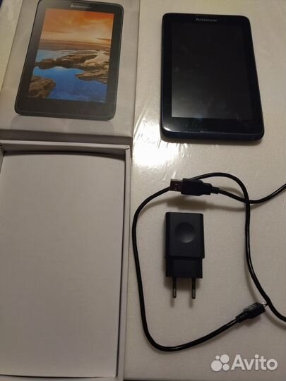 Планшет lenovo tab A7