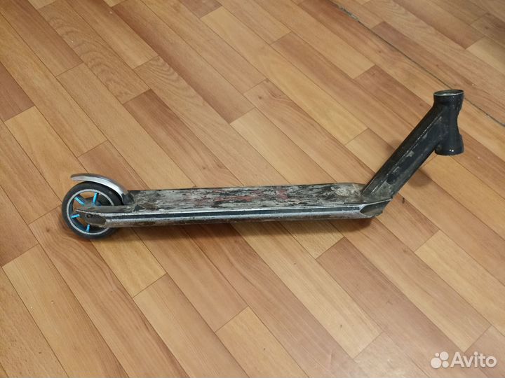 Дека для трюкового самоката