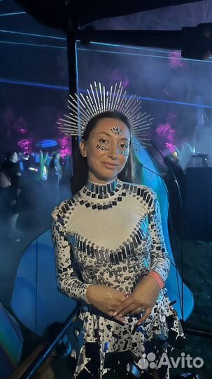 Платье для танцев