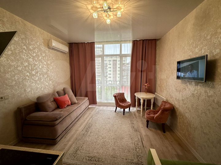Квартира-студия, 26 м², 1/3 эт.