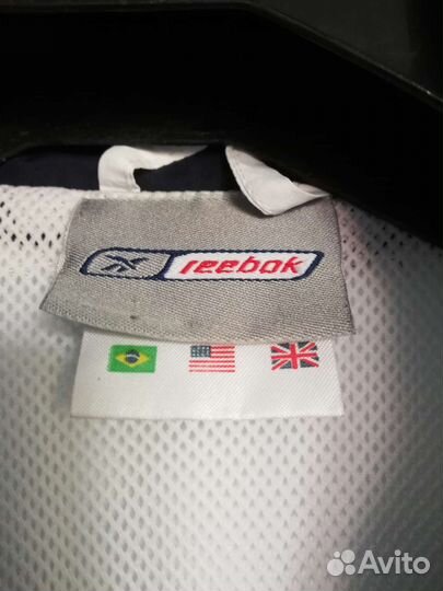 Спортивный костюм reebok женский