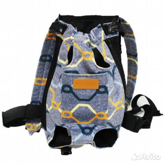 Рюкзак-переноска(новый) для маленьких собак, кошек
