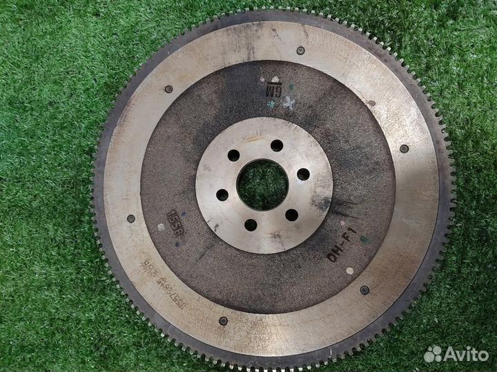 Маховик Chevrolet Aveo T300 2012