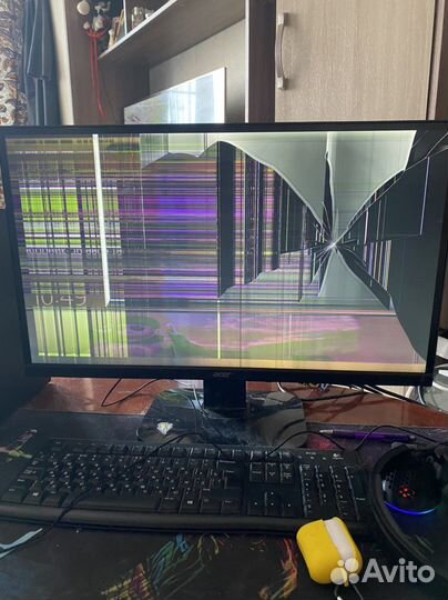 Монитор для компьютера 27 дюйма