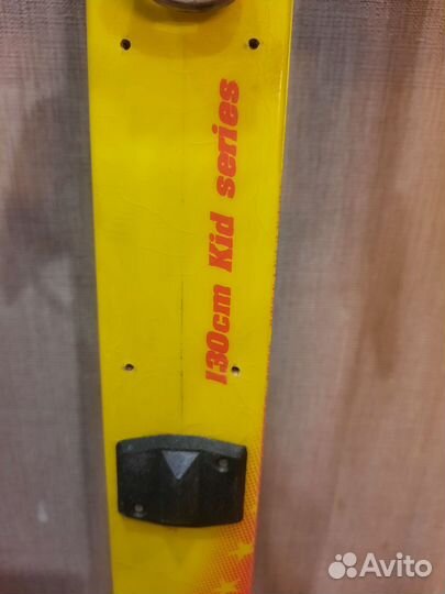 Беговые лыжи